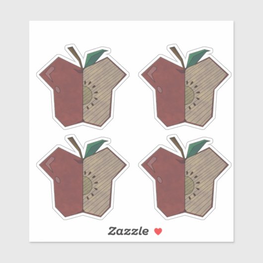 appel sticker vel (Vel)