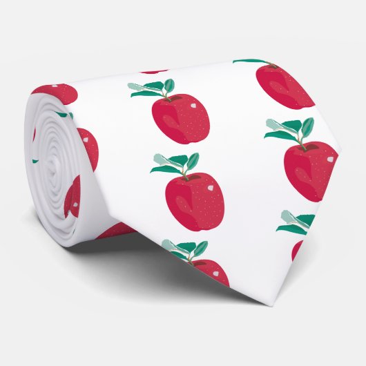 Appel Stropdas (Opgerold)