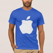 Appel T-shirt (Voorkant)