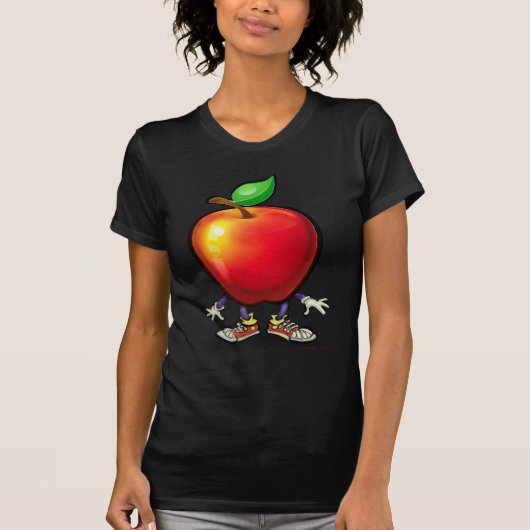 Appel T-shirt (Voorkant)
