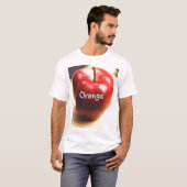 appel t-shirt (Voorkant volledig)