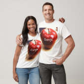 appel t-shirt (Unisex)