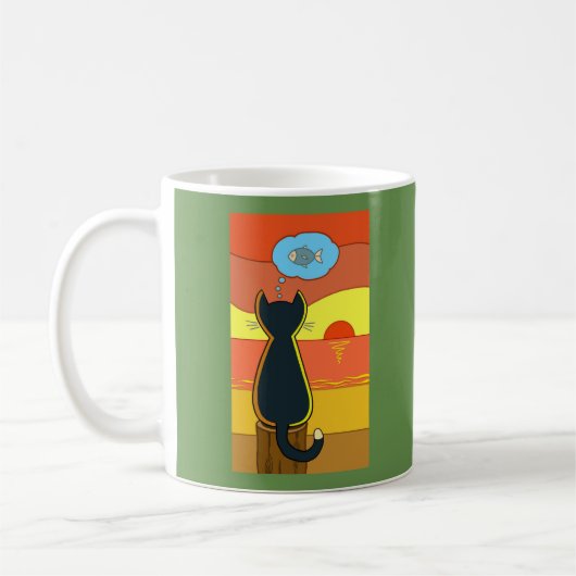 Appel & Taart Koffiemok (Links)