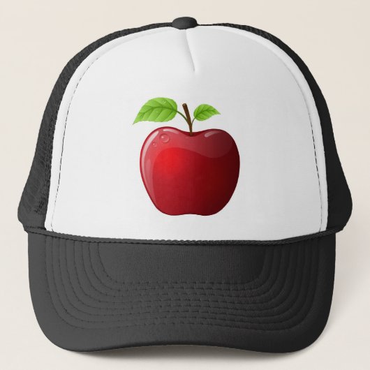 appel trucker pet (Voorkant)