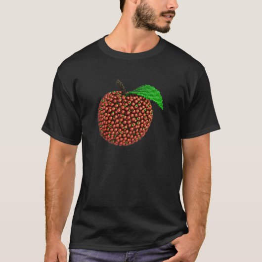 Appel van appels t-shirt (Voorkant)