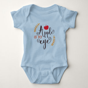 Appel Van Mijn Oog Baby Body Romper