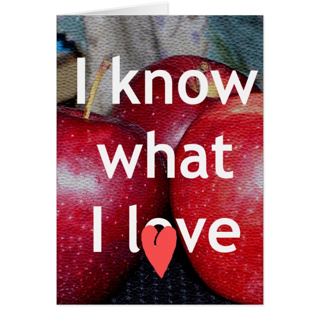 Appel van mijn oog: de zoetheid van het weten (Voorkant)