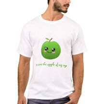 appel van mijn oog T-Shirt