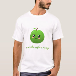 appel van mijn oog T-Shirt