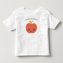 Appel van oma's / opa's Eye T-shirt