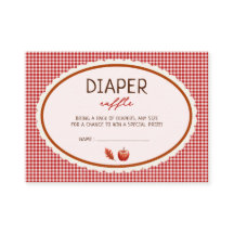 Appel Van Ons Oog Herfst Baby Shower BOEKEN VOOR D