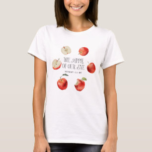 Appel van ons oog mama te zijn t-shirt