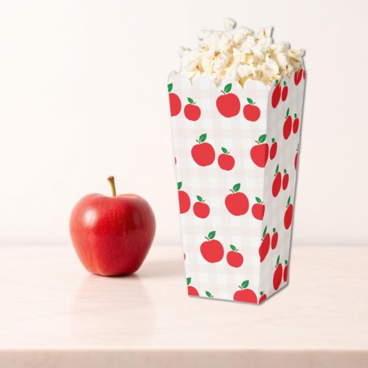 Appel Van Ons Oog Meisjes Verjaardag Bedankdoosjes