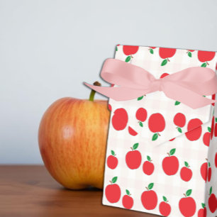 Appel Van Ons Oog Meisjes Verjaardag Bedankdoosjes