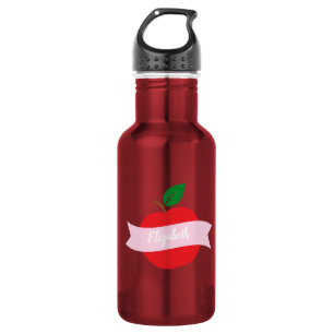 Appel Van Ons Oog Meisjes Verjaardag Waterfles