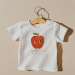 Appel van ons oog schattige appel<br><div class="desc">Little Sweetie Schattige Apple</div>
