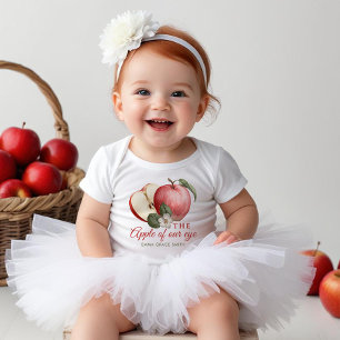 Appel van onze Eye Baby Bodysuit