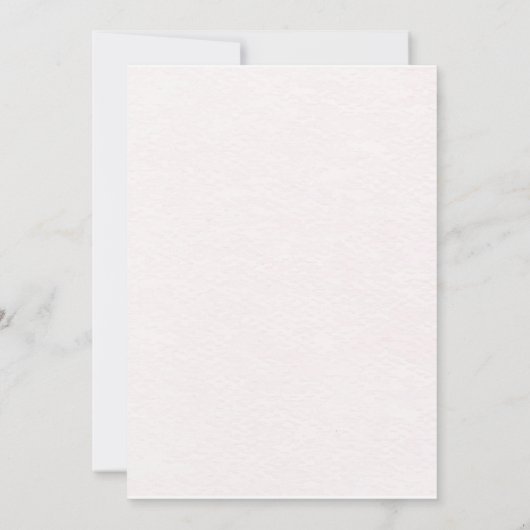 Appel van onze Eye Herfst Oogst Rustiek Baby showe Bedankkaart (Achterkant)