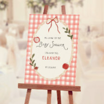Appel Van Onze Ogen Baby Shower Welkom