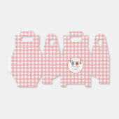 Appel van onze ogen Fruit Herfst baby shower dank  Bedankdoosjes (Uitgevouwen)