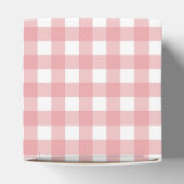 Appel van onze ogen Fruit Herfst baby shower dank Bedankdoosjes (Bovenkant)