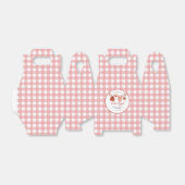 Appel van onze ogen Fruit Herfst baby shower dank Bedankdoosjes (Uitgevouwen)