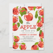 Appel van onze Oog Bloemen Geslacht-neutra 1e Verj Kaart (Voorkant)