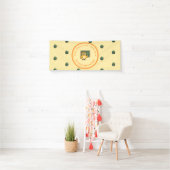 Appel van onze oog leraar banner (Insitu)