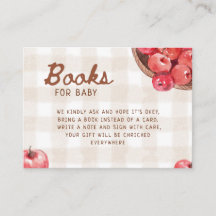 appel van onze oogappelmand boeken voor baby