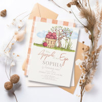 Appel van onze oogmand & boom 1e verjaardag