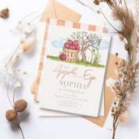 Appel van onze oogmand & boom Verjaardag