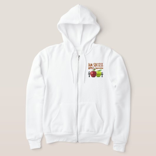 APPEL van waardering Hoodie (Laagn)