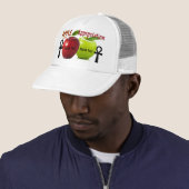 APPEL van WAARDERING Trucker Pet (In situ)