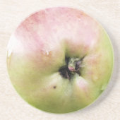 APPEL ZANDSTEEN ONDERZETTER (Voorkant)