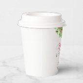 Appelachtig Na Appel Bruiloft Feest  Papieren Bekers (Rechts)