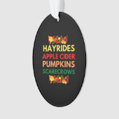 appelappelcider-pompoenen ornament (voorkant)