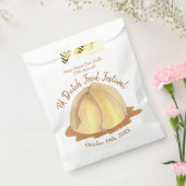 Appelbeignets Amish Pennsylvania Pennsylvanisch Du Bedankzakje (Gezegeld)