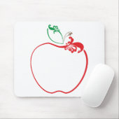 appelbloei muismat (Met muis)