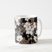 Appelbloemen Koffiemok (Voorkant rechts)