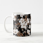 Appelbloemen Koffiemok (Links)