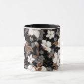 Appelbloemen Mok (Midden)