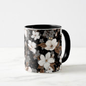 Appelbloemen Mok (Voorkant rechts)