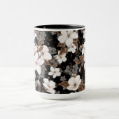 Appelbloemen Mok (Midden)