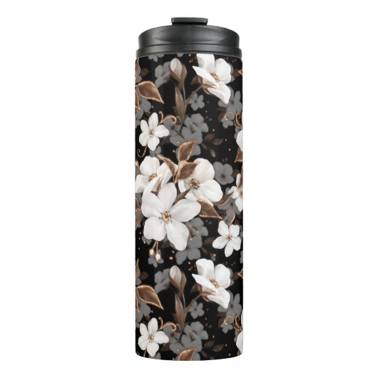 Appelbloemen Thermosbeker (Voorkant)