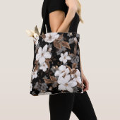Appelbloemen Tote Bag (Dichtbij)