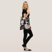 Appelbloemen Tote Bag (Op model)