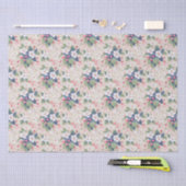 Appelbloesem (Albescent White) Tissuepapier (Craft)