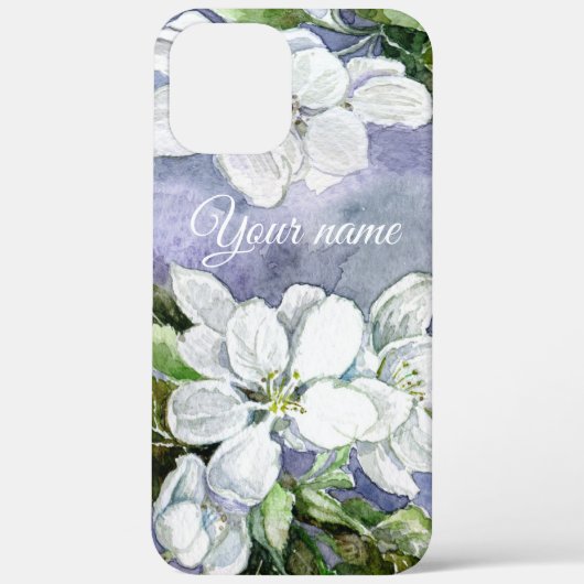 Appelbloesem Appelbloesem Case-Mate iPhone hoes (Achterkant)