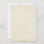  appelbloesem bruids doucheuitnodiging save the date (Achterkant)