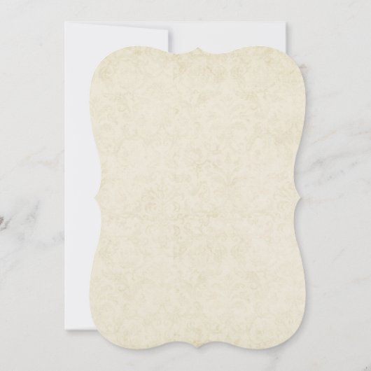 appelbloesem bruidsmeisjes lunch uitnodigen save the date (Achterkant)